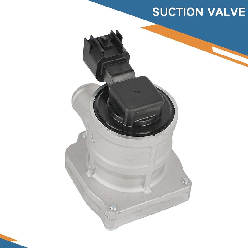 Baxzl Secondary Air Injection Check Valve for Subaru Forester Impreza Outback WRX STI 2006-2021 2.5L 3.0L H4 H6 Replaces 911-169 911169 14864AA020 14719AA033 DV159 EC6037 EMV1000 - Image 4